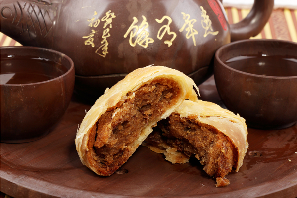 鮮花月餅（散裝）